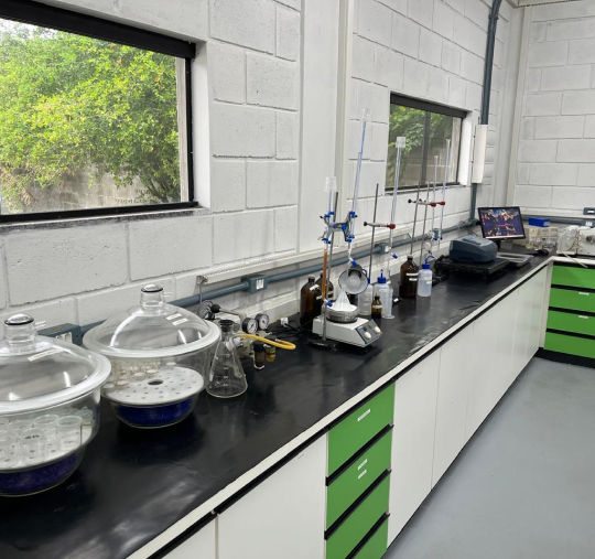 laboratório- qualidade - Quimifertil analise em fertilizantes - Paranaguá e São Francisco do Sul-1