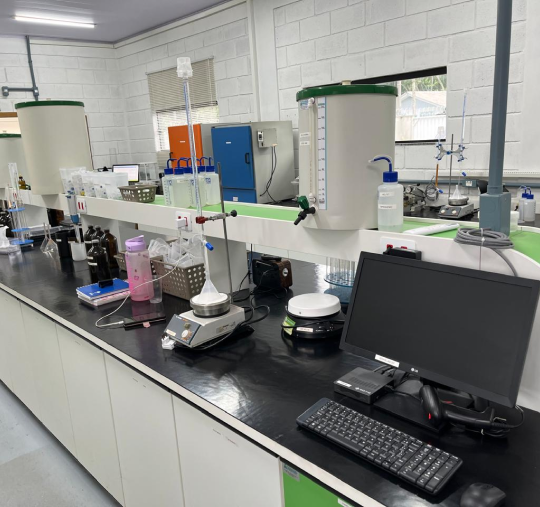laboratório- qualidade - Quimifertil analise em fertilizantes - Paranaguá e São Francisco do Sul-2
