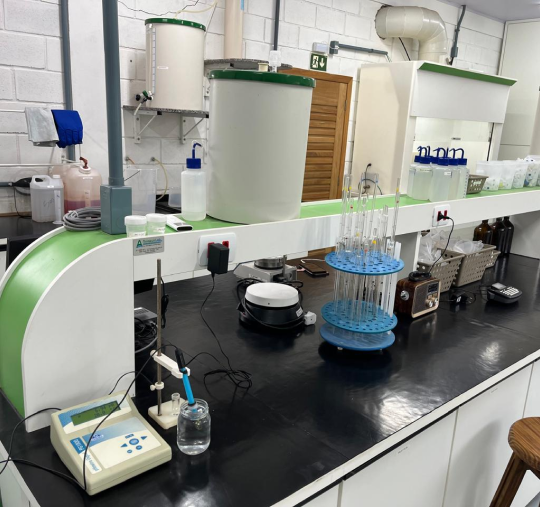 laboratório- qualidade - Quimifertil analise em fertilizantes - Paranaguá e São Francisco do Sul-3