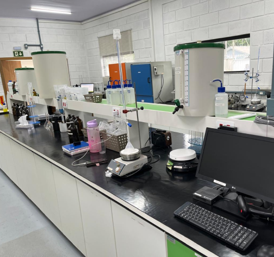 laboratório- qualidade - Quimifertil analise em fertilizantes - Paranaguá e São Francisco do Sul-6